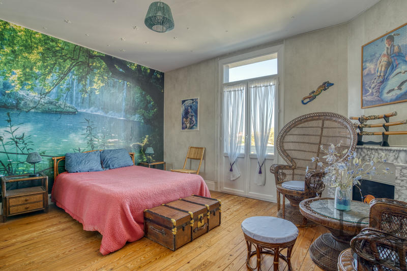 Maison - 140 m² - 6 pièces