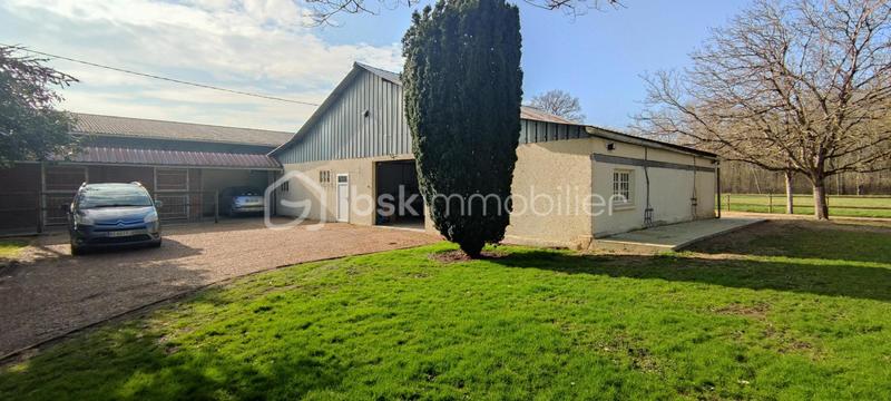 Propriété - 179 m² - 5 pièces