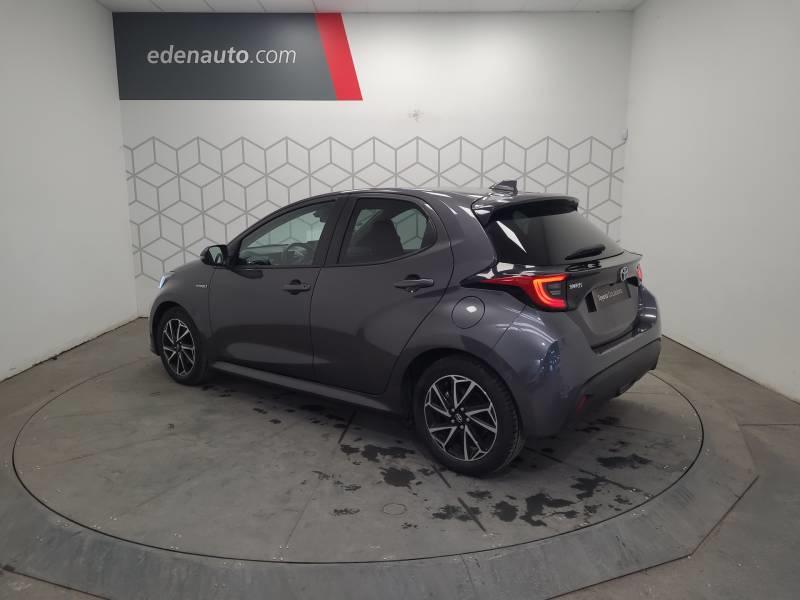 Toyota Yaris Hybride 116h Design