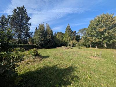 Terrain constructible - 548 m²