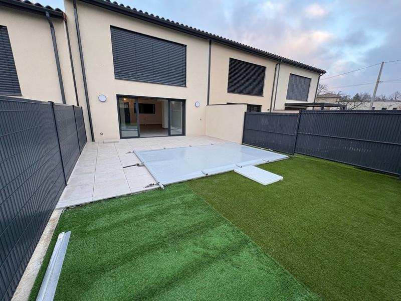 Appartement - 85 m² - 4 pièces