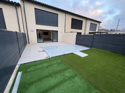 Appartement - 85 m² - 4 pièces