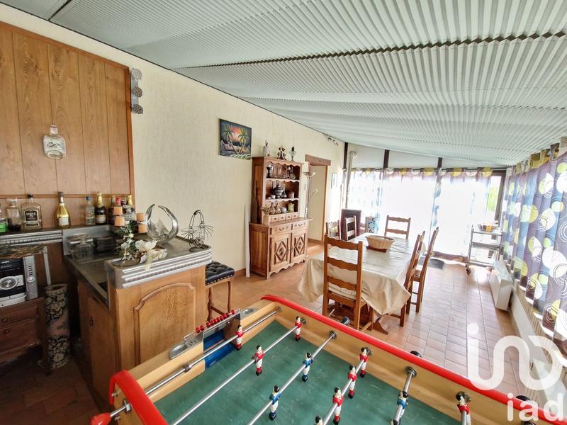 Maison - 175 m² - 7 pièces