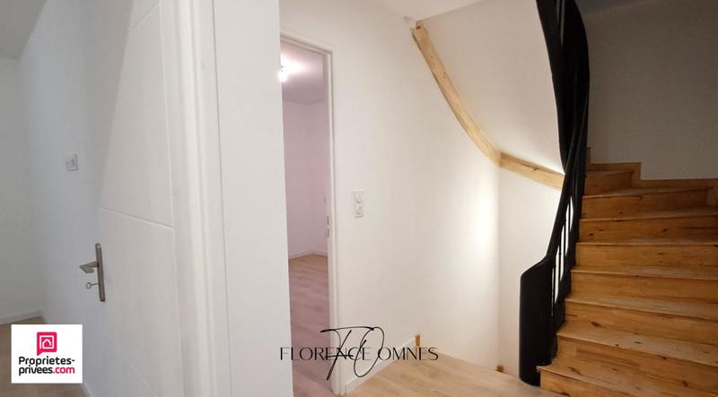 Maison - 132 m² - 7 pièces