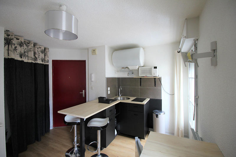Appartement - 19 m² - 1 pièce