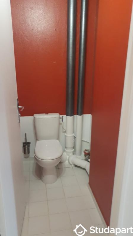 Chambre - 11 m² - 1 pièce