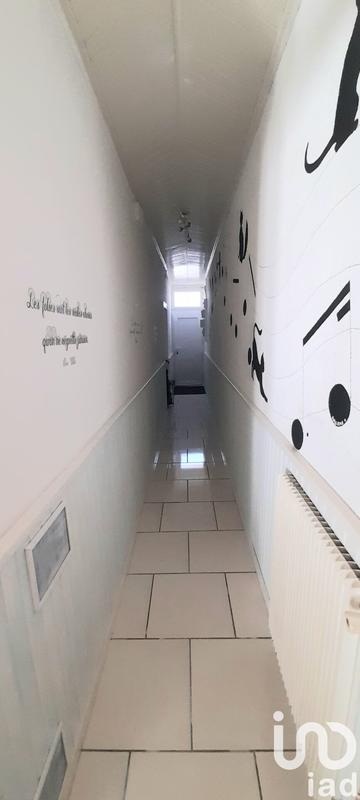 Maison de ville - 132 m² - 5 pièces