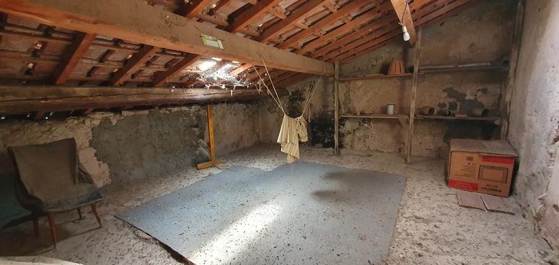 Maison de village - 72 m² - 4 pièces