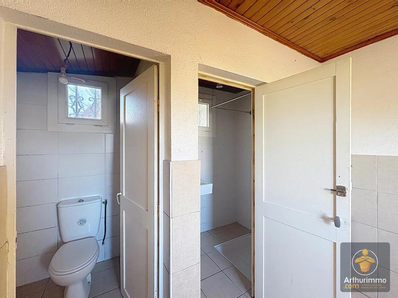 Maison - 41 m² - 3 pièces