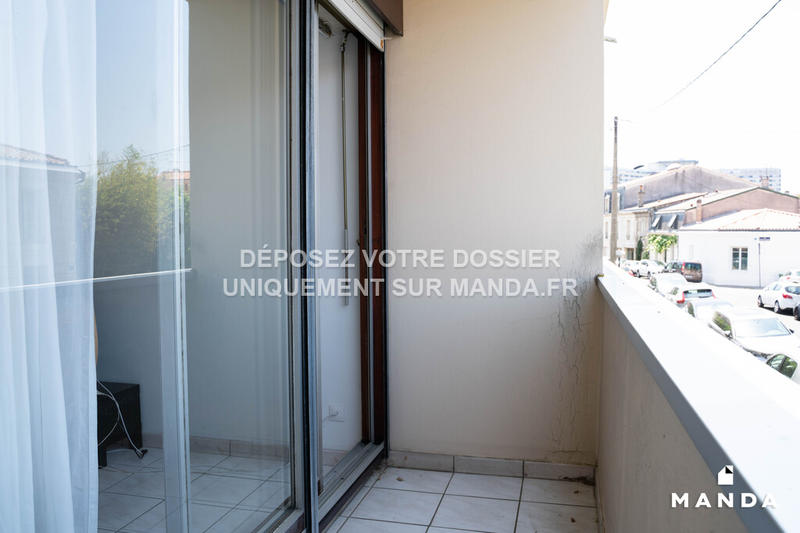 Chambre - 10 m² - 4 pièces