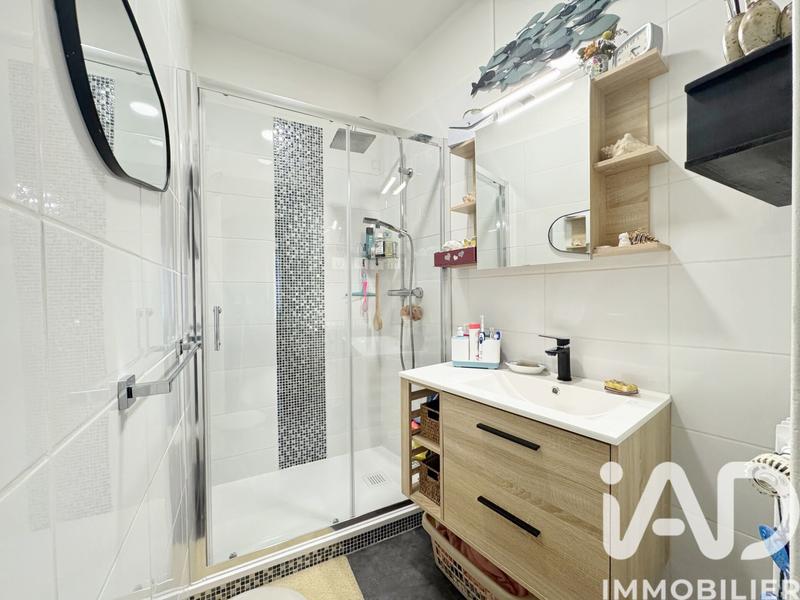 Appartement - 57 m² - 3 pièces