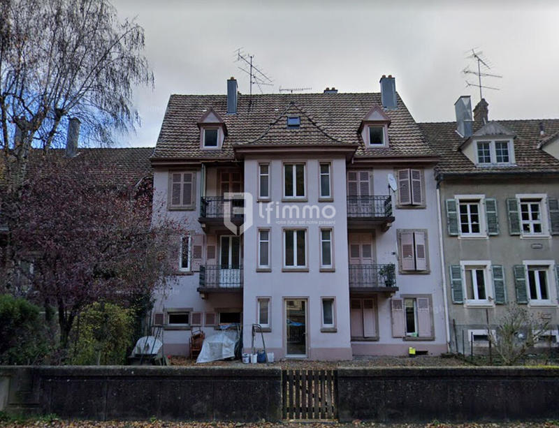 Immeuble - 356 m² - 14 pièces