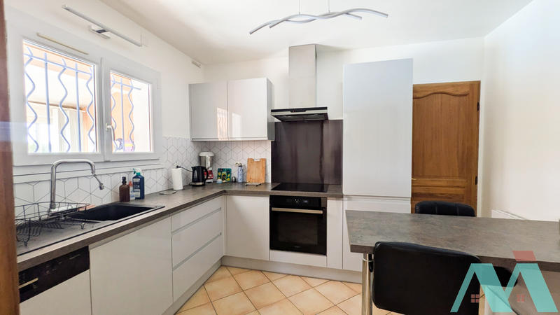 Maison - 106 m² - 4 pièces