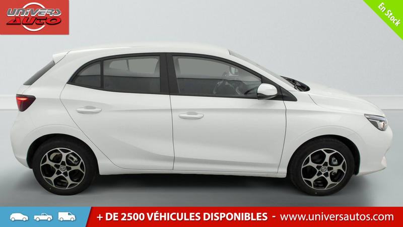 Mg mg3 1.5 l Hybrid+ 195 ch Comfort