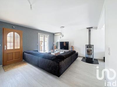 Maison - 120 m² - 6 pièces