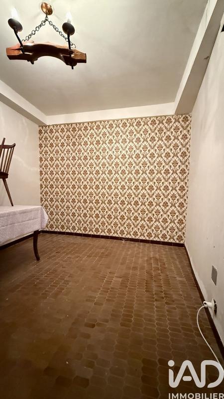 Maison de village - 91 m² - 5 pièces