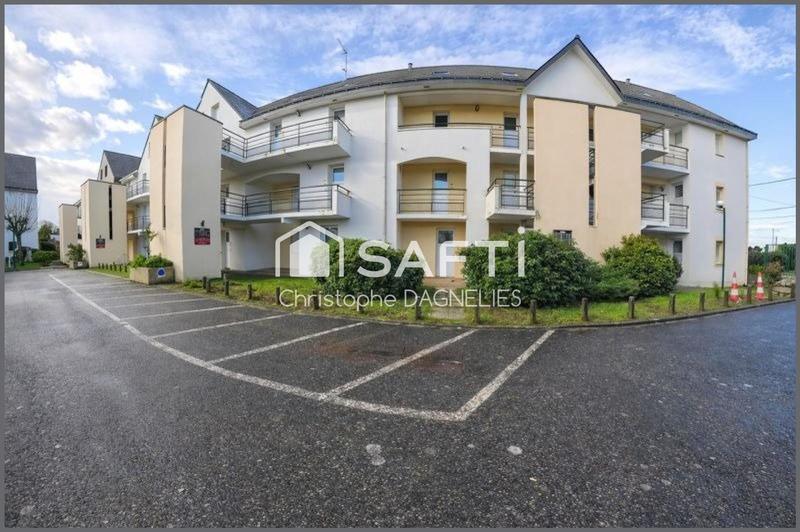 Appartement - 26 m² - 1 pièce