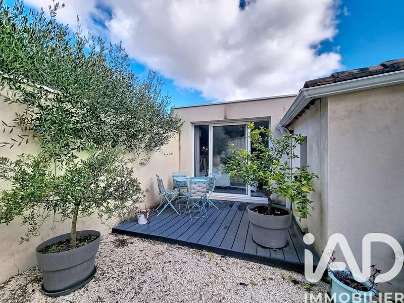 Maison - 190 m² - 7 pièces