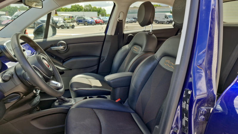 Fiat 500x Turbo T4 150 Ch Dct Elysia