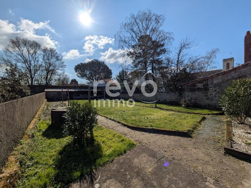 Maison - 90 m² - 4 pièces