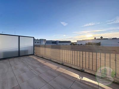 Appartement - 91 m² - 4 pièces