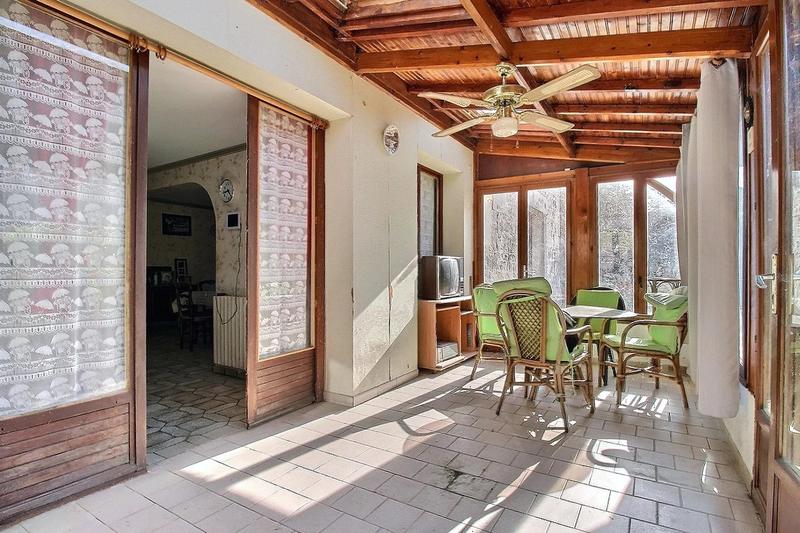 Maison de village - 120 m² - 5 pièces