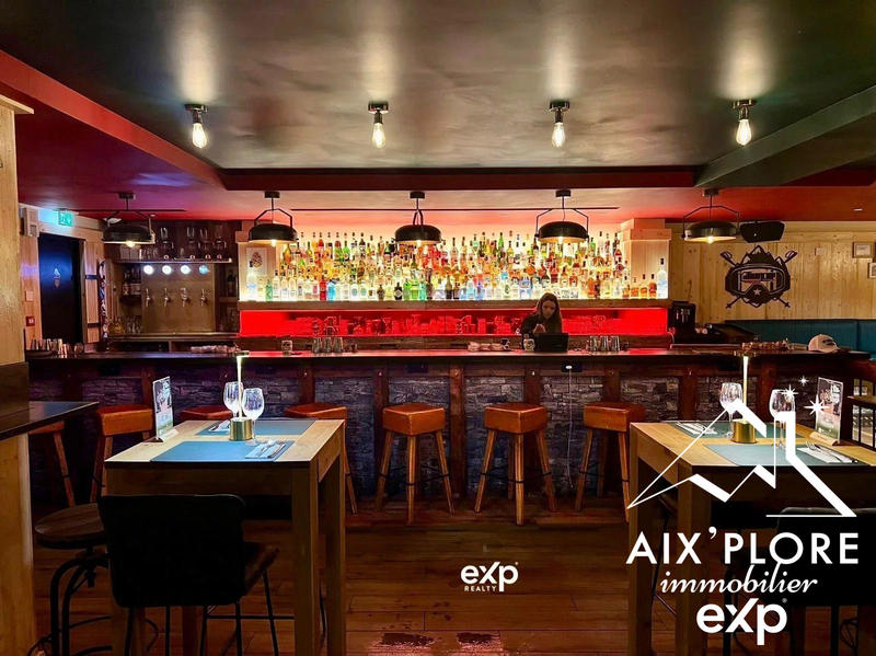 Fonds de commerce - Hôtellerie / Restauration - 216 m²