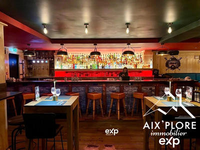 Fonds de commerce - Hôtellerie / Restauration - 216 m²