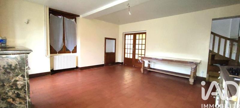 Maison - 92 m² - 6 pièces