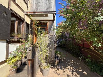 Maison ancienne - 207 m² - 8 pièces