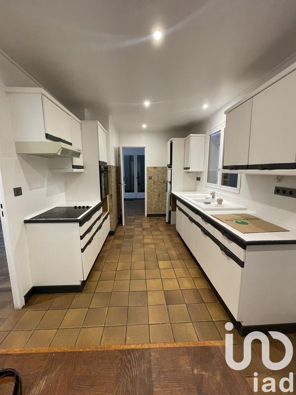 Maison - 144 m² - 7 pièces