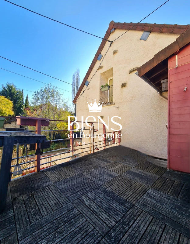 Maison - 66 m² - 5 pièces