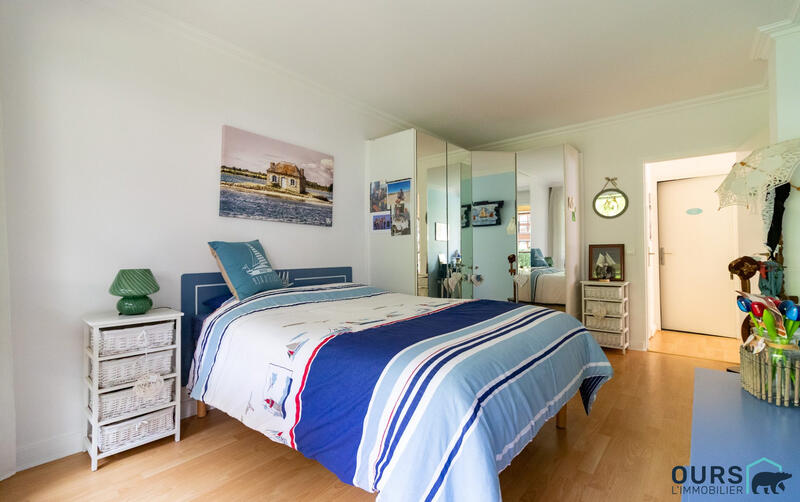 Appartement - 94 m² - 3 pièces