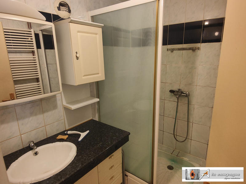 Maison ancienne - 95 m² - 5 pièces