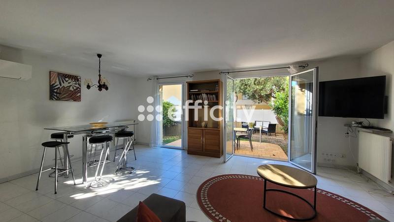 Pavillon - 85 m² - 4 pièces