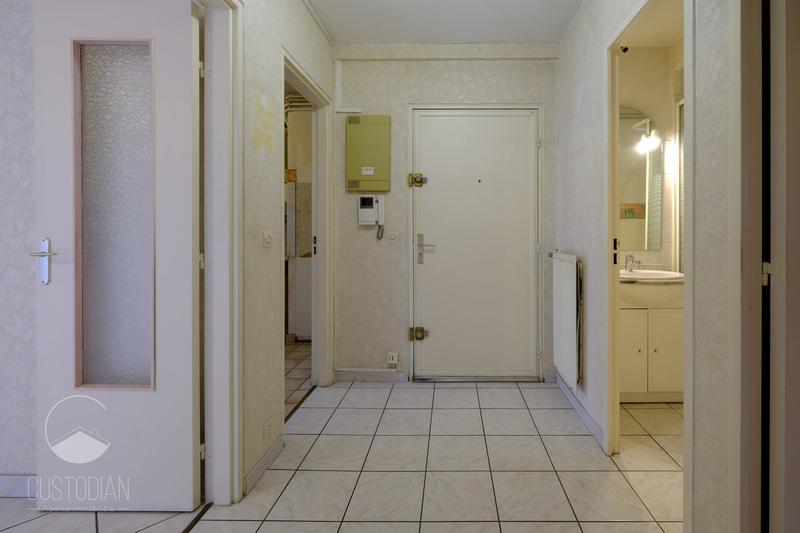 Appartement - 101 m² - 4 pièces