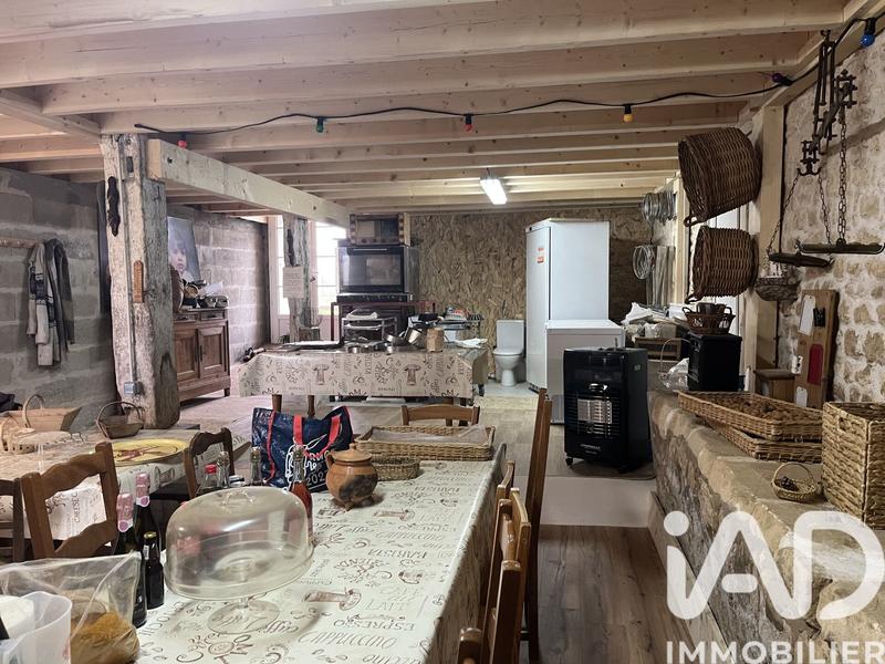 Maison de campagne - 84 m² - 4 pièces