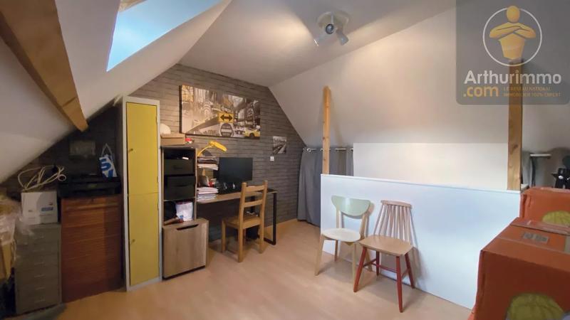 Maison de village - 113 m² - 6 pièces