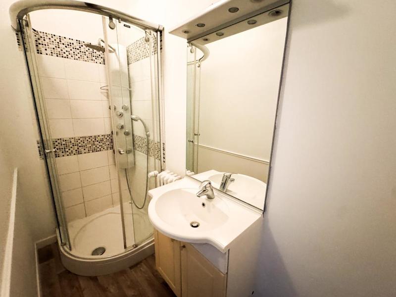 Appartement ancien - 28 m² - 1 pièce