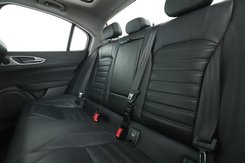 Alfa Romeo Giulia 2.0 Tb Super At8 200 ch