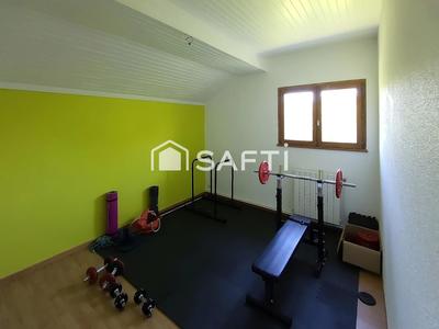 Maison de village - 112 m² - 5 pièces