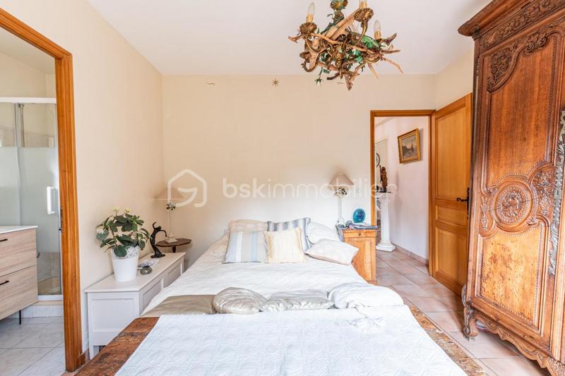 Maison - 126 m² - 5 pièces