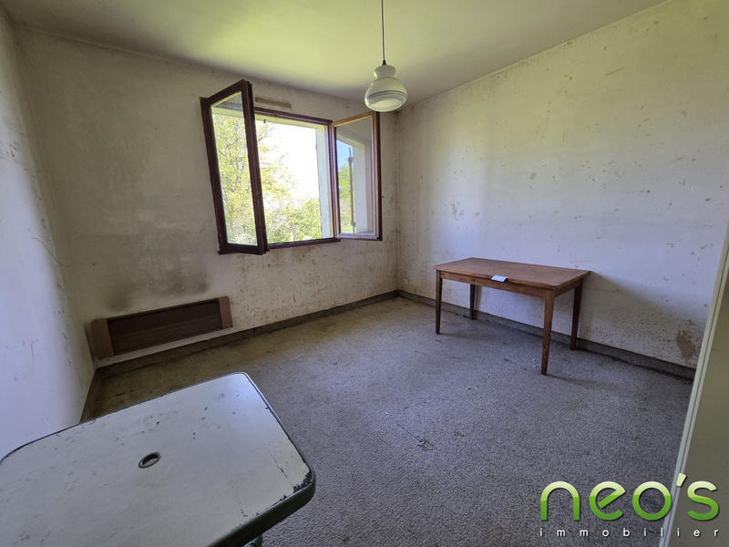 Maison - 101 m² - 4 pièces