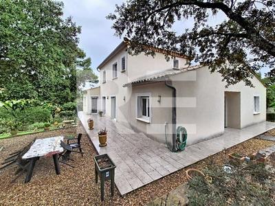 Maison - 160 m² - 7 pièces