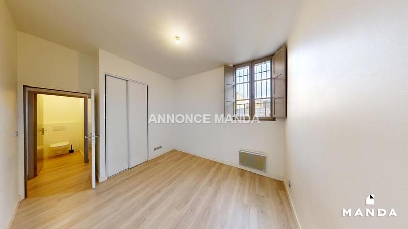 Appartement - 46 m² - 2 pièces