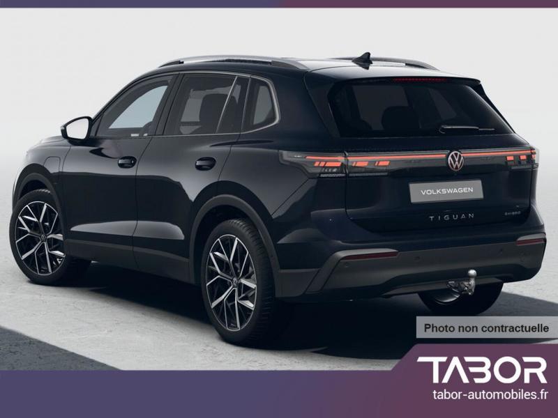 Volkswagen Tiguan 204 eHybrid Led+ Keyl PrivG