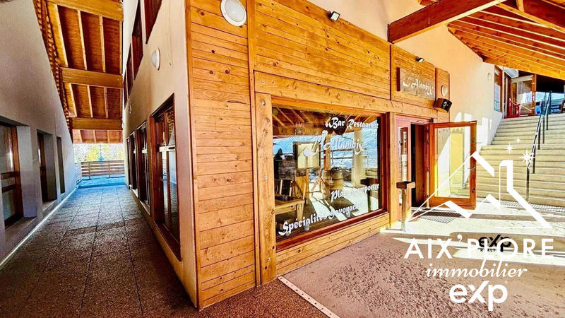 Fonds de commerce - 273 m²