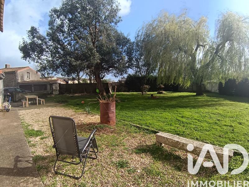 Maison - 126 m² - 5 pièces