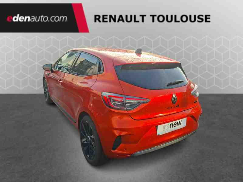 Renault Clio E-Tech full hybrid 145 ch Gsr2 Esprit Alpine