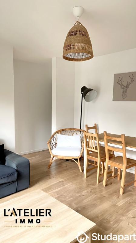 Appartement - 70 m² - 4 pièces